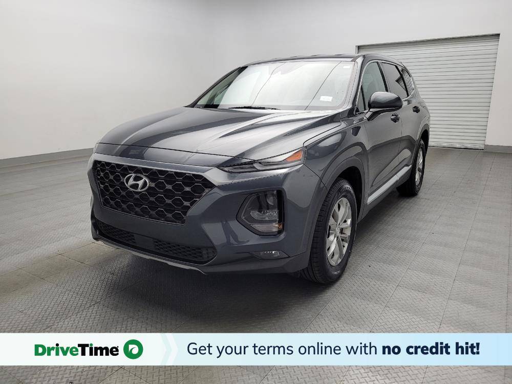 2019 Hyundai Santa Fe SEL — SUV — 63,309 mi — Dallas, TX