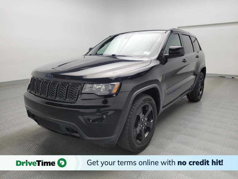 2019 Jeep Grand Cherokee Upland — SUV — 100,102 mi — Dallas, TX