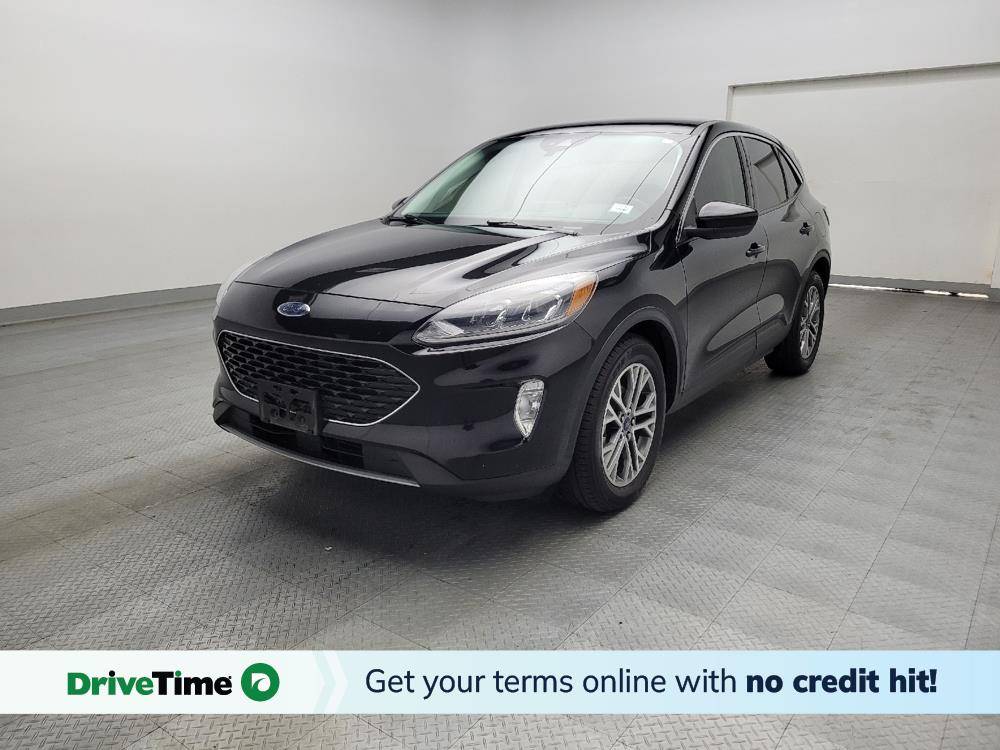 2022 Ford Escape SEL — SUV — 81,257 mi — Dallas, TX