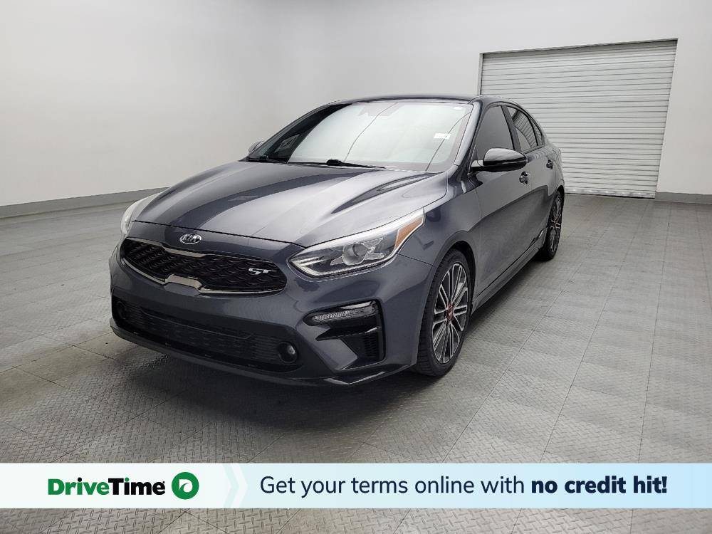 2021 Kia Forte GT — Sedan — 88,062 mi — Dallas, TX