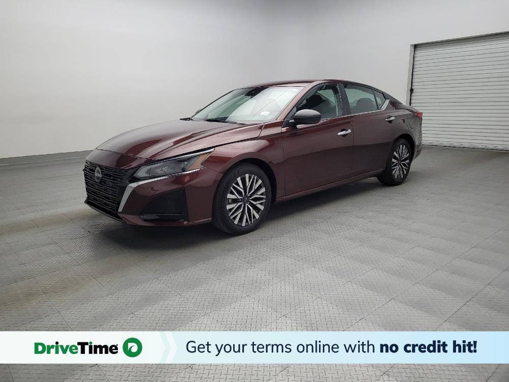 2024 Nissan Altima SV — Sedan — 52,308 mi — Dallas, TX
