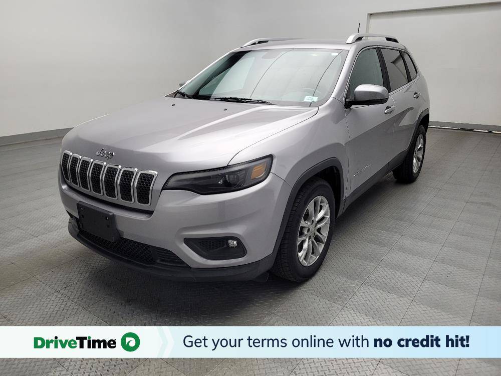 2019 Jeep Cherokee Latitude Plus — SUV — 80,014 mi — Dallas, TX