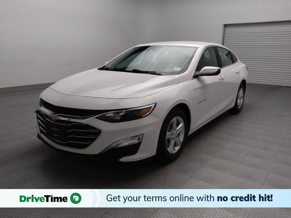 2020 Chevrolet Malibu LS — Sedan — 12,036 mi — Dallas, TX