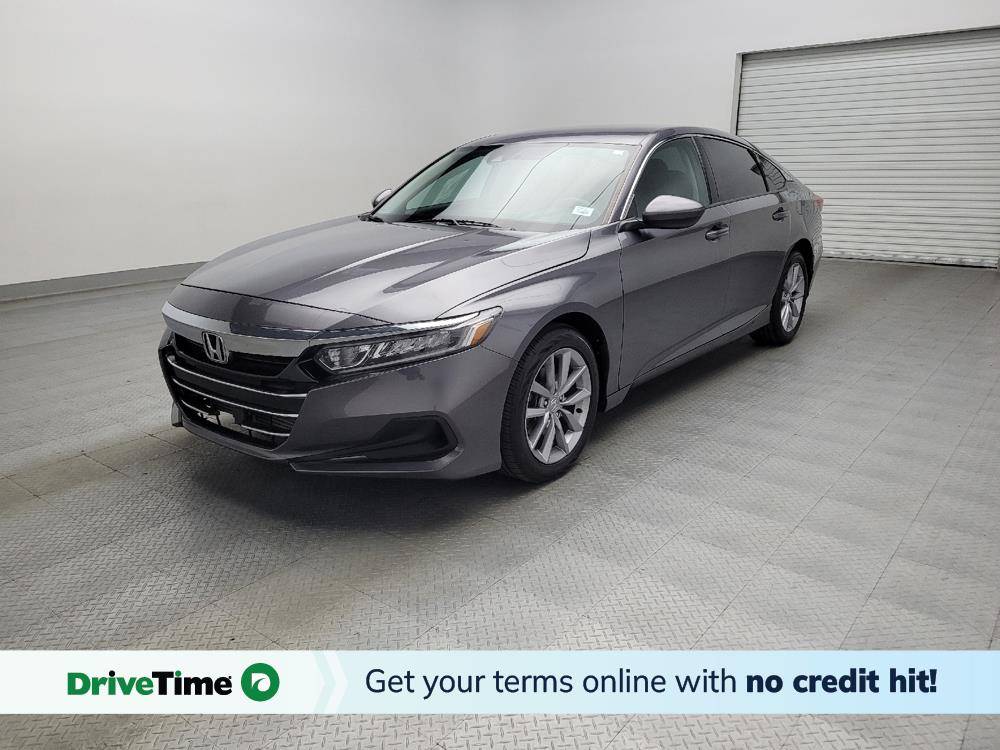 2021 Honda Accord LX — Sedan — 102,319 mi — Dallas, TX