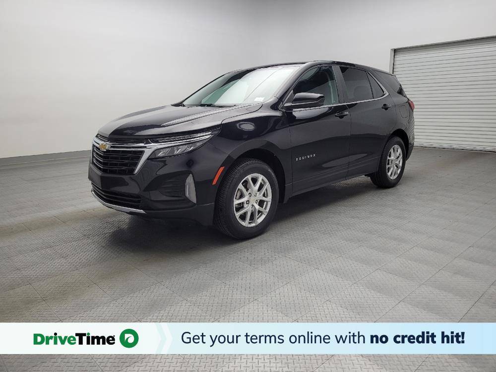 2024 Chevrolet Equinox LT — SUV — 26,085 mi — Dallas, TX