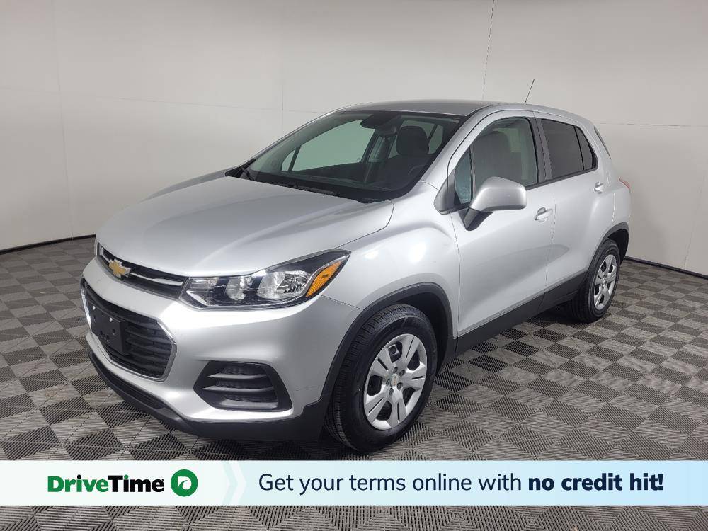2019 Chevrolet Trax LS — SUV — 74,910 mi — Dallas, TX