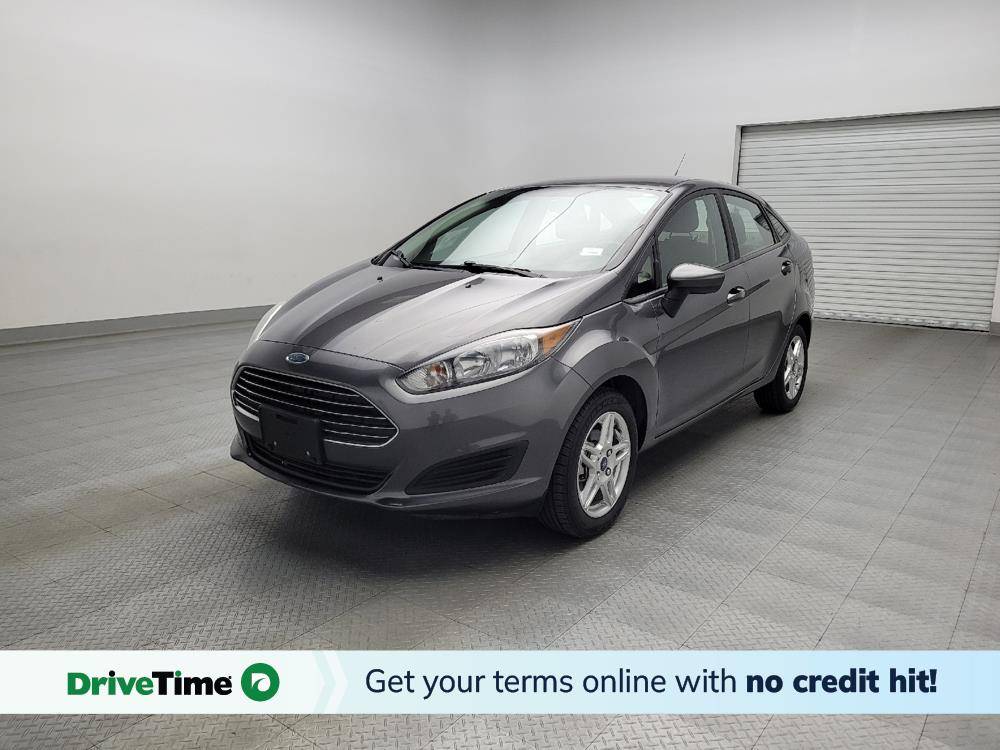 2019 Ford Fiesta SE — Sedan — 65,906 mi — Dallas, TX