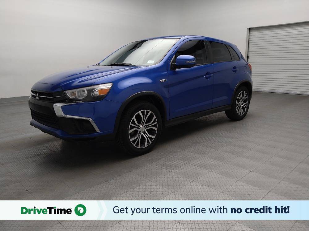 2019 Mitsubishi Outlander Sport LE — SUV — 71,841 mi — Dallas, TX