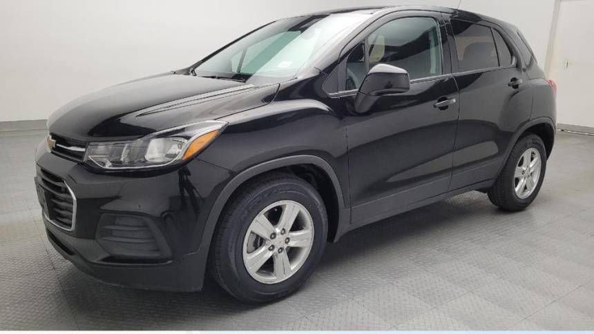 2020 Chevrolet Trax LS — SUV — 49,446 mi — Dallas, TX