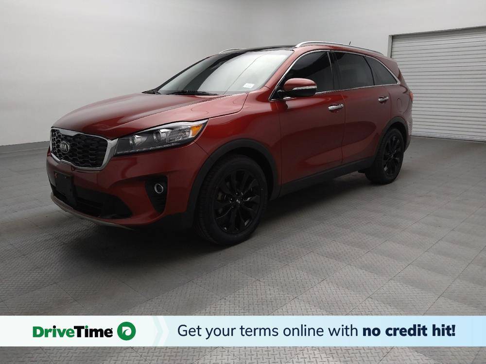 2020 Kia Sorento EX V6 — SUV — 61,280 mi — Dallas, TX