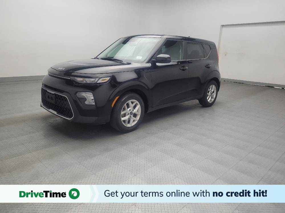 2022 Kia Soul LX — Hatchback — 30,881 mi — Dallas, TX