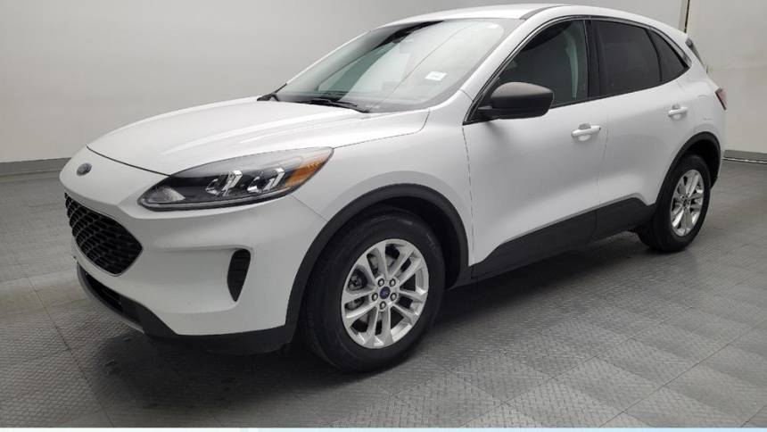 2022 Ford Escape SE — SUV — 79,082 mi — Dallas, TX