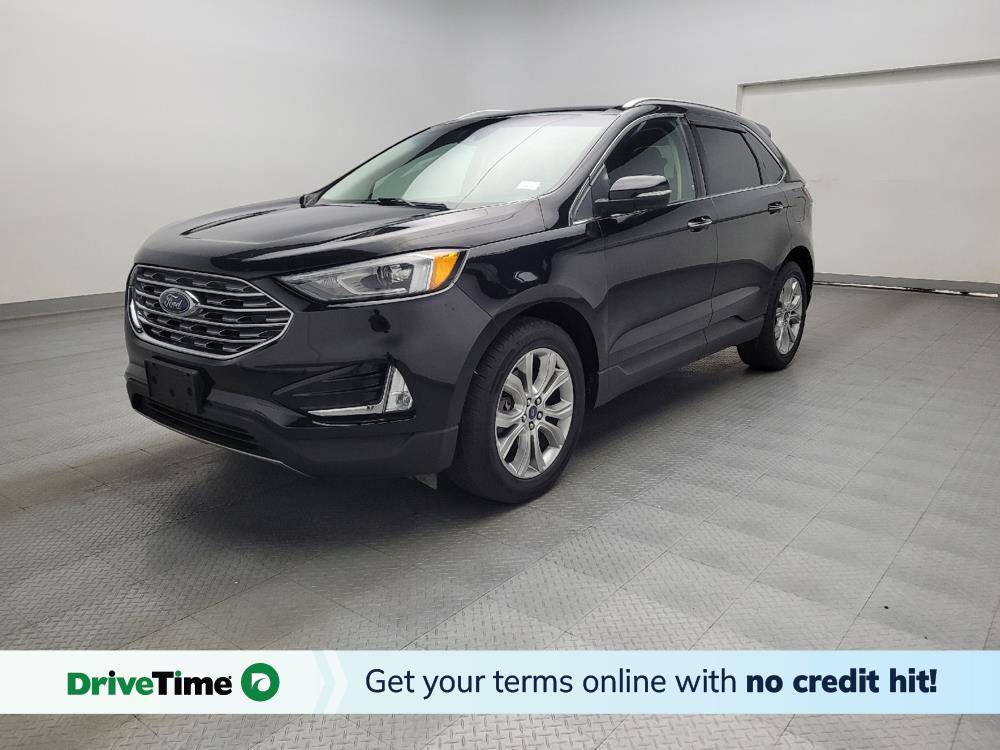 2019 Ford Edge Titanium — SUV — 92,669 mi — Dallas, TX