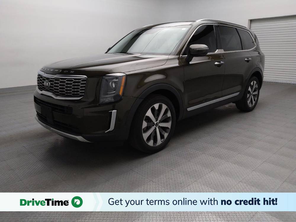 2021 Kia Telluride S — SUV — 64,698 mi — Dallas, TX