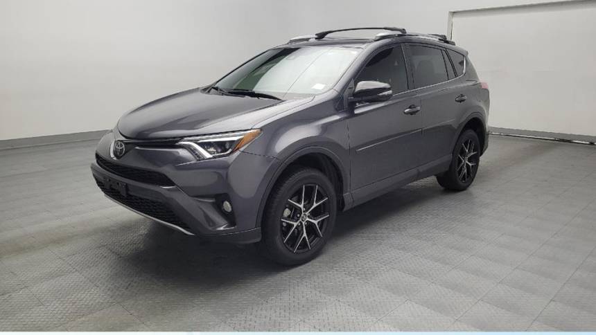 2017 Toyota RAV4 SE — SUV — 59,609 mi — Dallas, TX