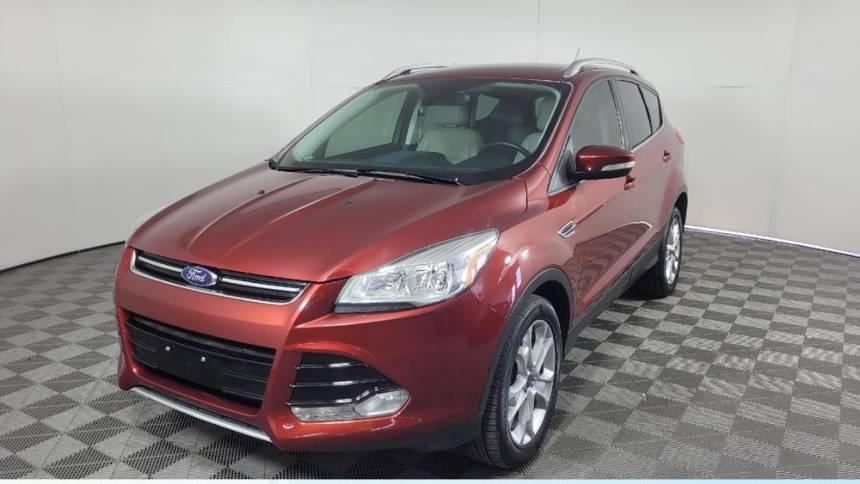 2016 Ford Escape Titanium — SUV — 68,822 mi — Dallas, TX