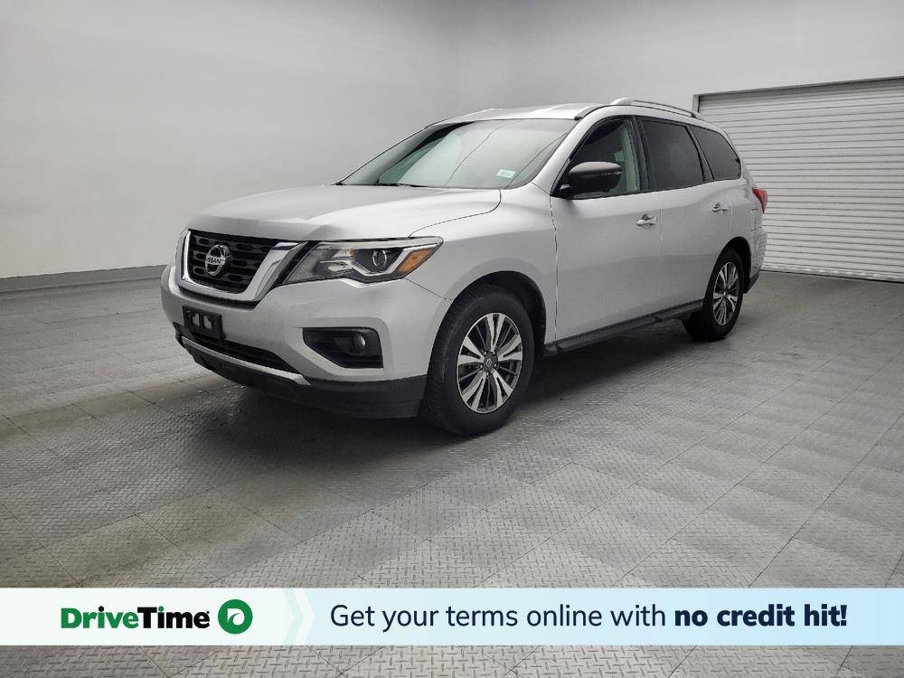 2017 Nissan Pathfinder SL — SUV — 100,216 mi — Dallas, TX