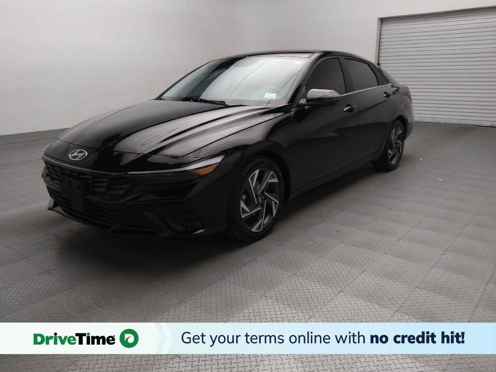 2024 Hyundai Elantra Limited — Sedan — 36,971 mi — Dallas, TX