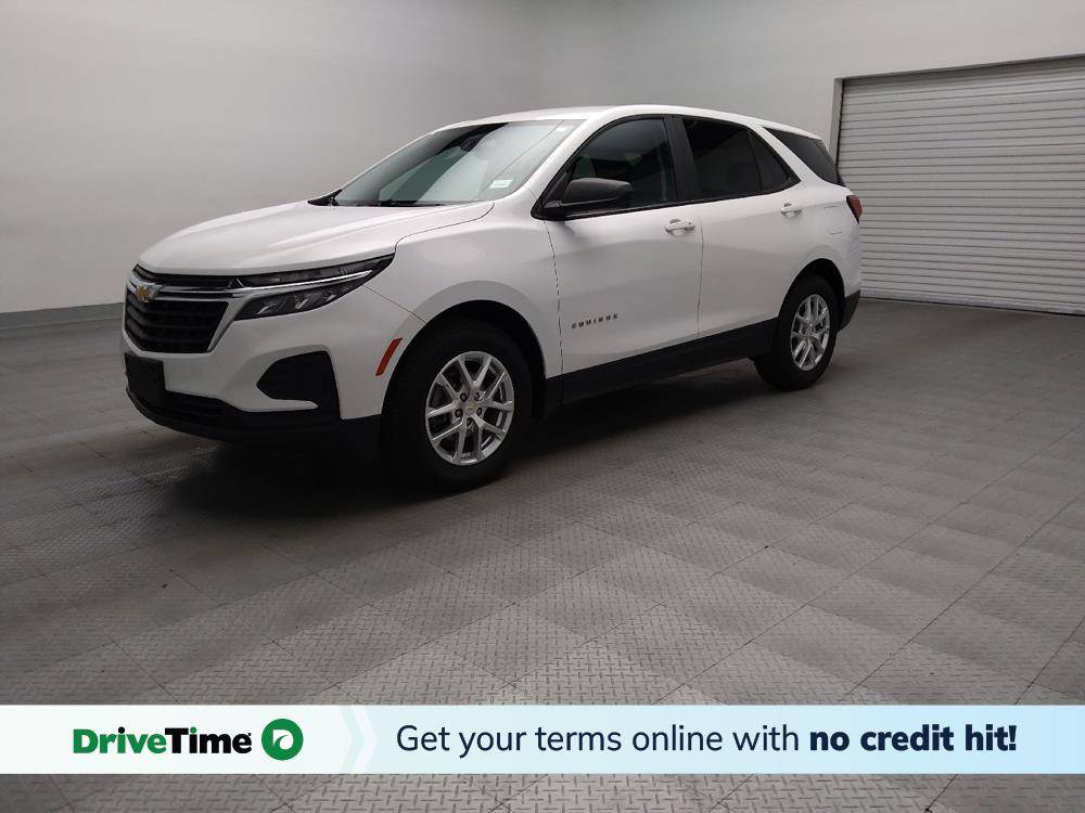 2022 Chevrolet Equinox LS — SUV — 96,923 mi — Dallas, TX