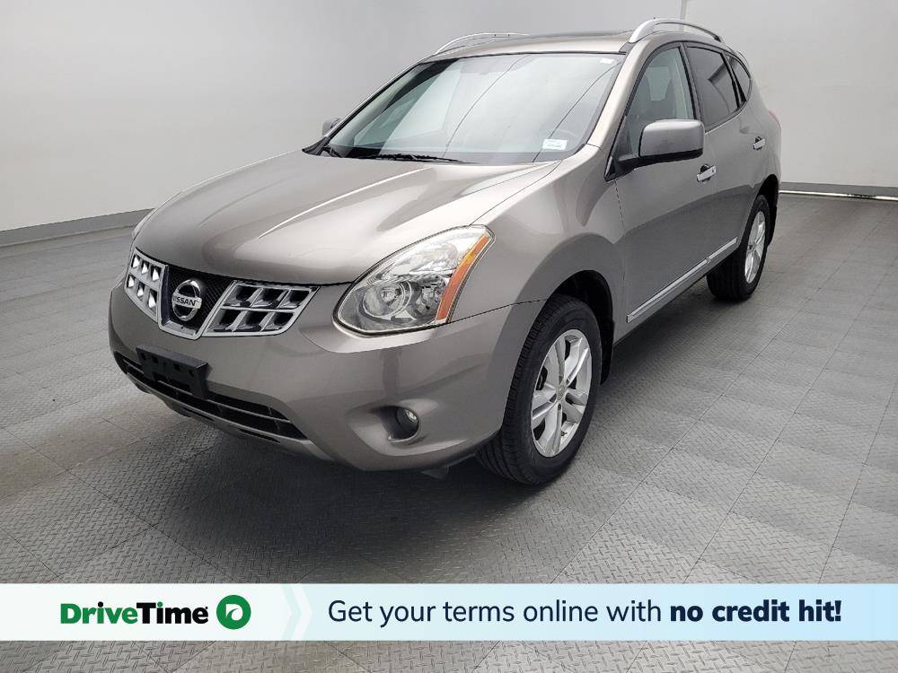 2013 Nissan Rogue SV — SUV — 96,944 mi — Dallas, TX