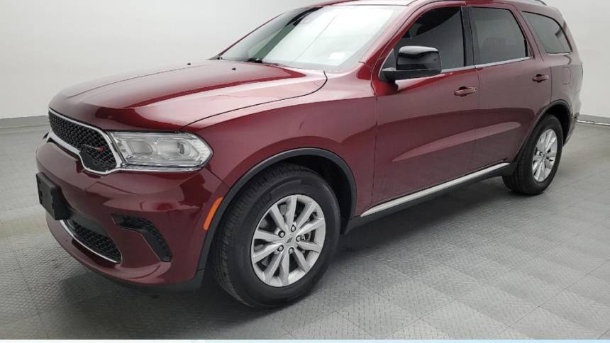 2023 Dodge Durango SXT Launch Edition — SUV — 28,481 mi — Dallas, TX