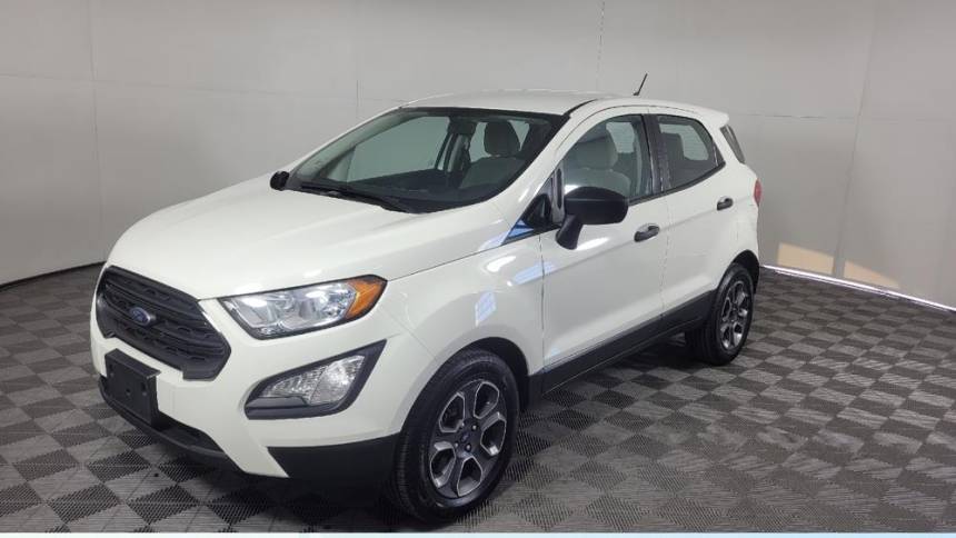 2020 Ford EcoSport S — SUV — 71,877 mi — Dallas, TX