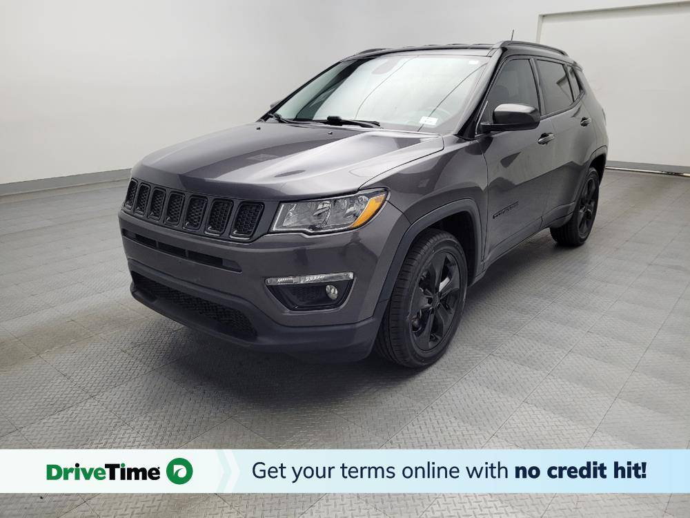 2018 Jeep Compass Altitude — SUV — 72,497 mi — Dallas, TX