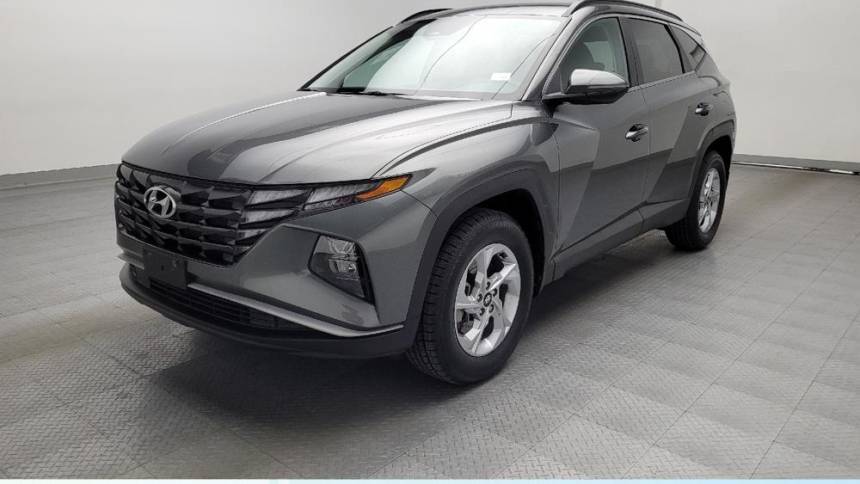 2022 Hyundai Tucson SEL — SUV — 51,530 mi — Dallas, TX