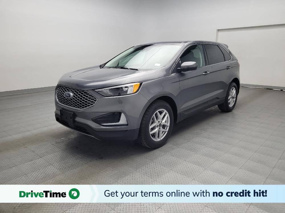 2024 Ford Edge SEL — SUV — 17,013 mi — Dallas, TX