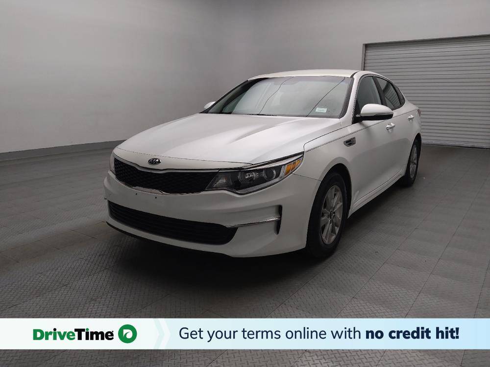 2016 Kia Optima LX — Sedan — 121,841 mi — Dallas, TX