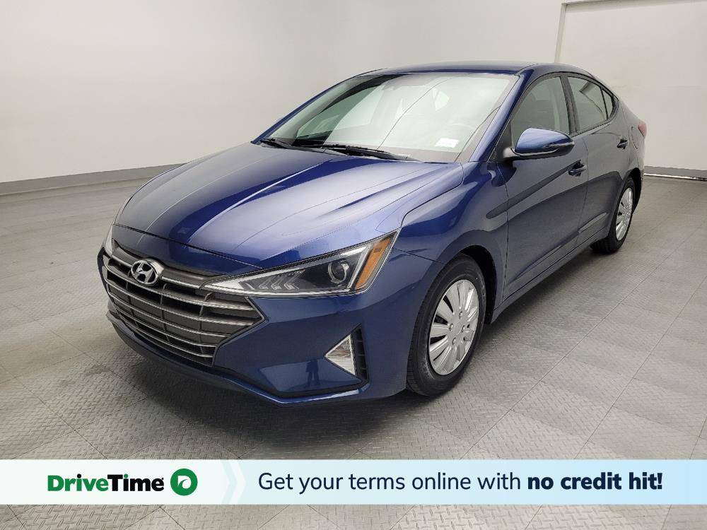 2020 Hyundai Elantra SE — Sedan — 78,468 mi — Dallas, TX