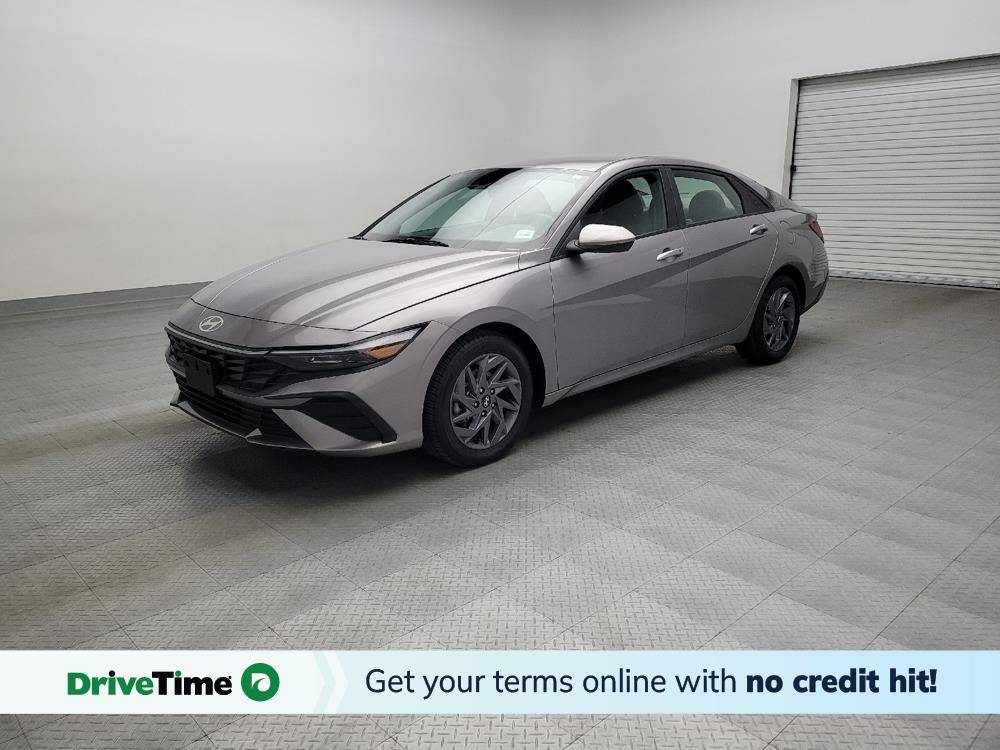 2024 Hyundai Elantra SEL — Sedan — 36,736 mi — Dallas, TX
