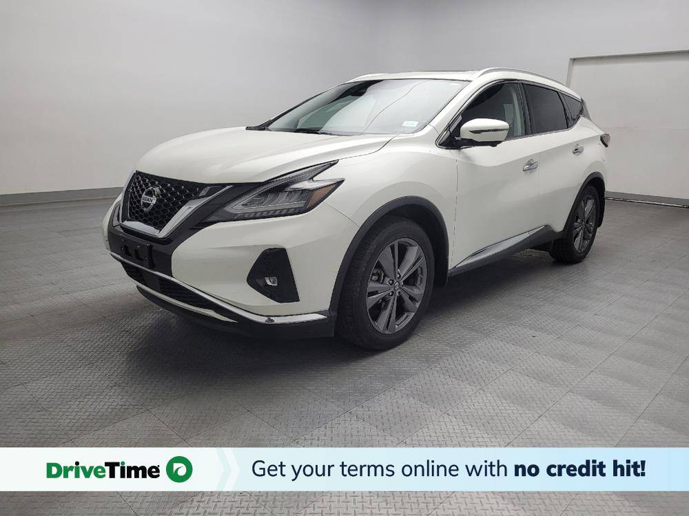 2019 Nissan Murano Platinum — SUV — 45,949 mi — Dallas, TX