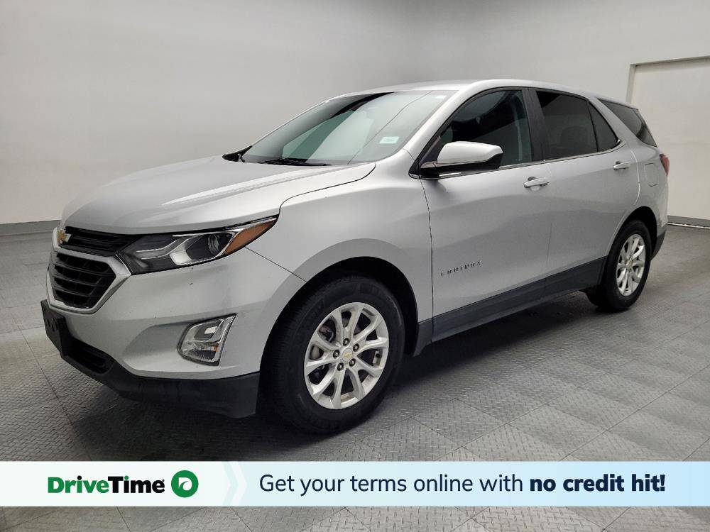 2018 Chevrolet Equinox LT — SUV — 81,582 mi — Dallas, TX
