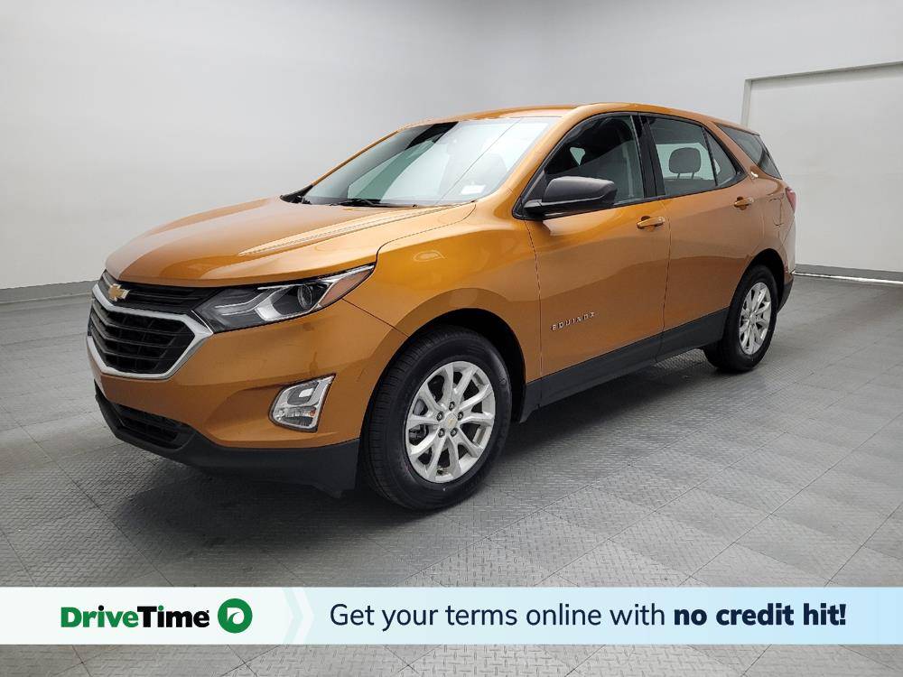 2019 Chevrolet Equinox LS — SUV — 48,234 mi — Dallas, TX