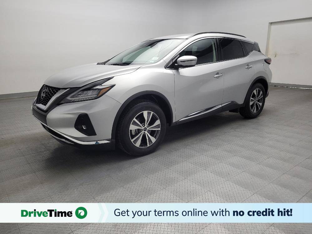 2023 Nissan Murano SV — SUV — 48,885 mi — Dallas, TX