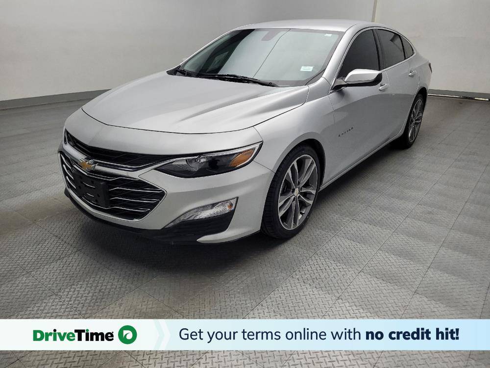 2022 Chevrolet Malibu LT — Sedan — 56,808 mi — Dallas, TX
