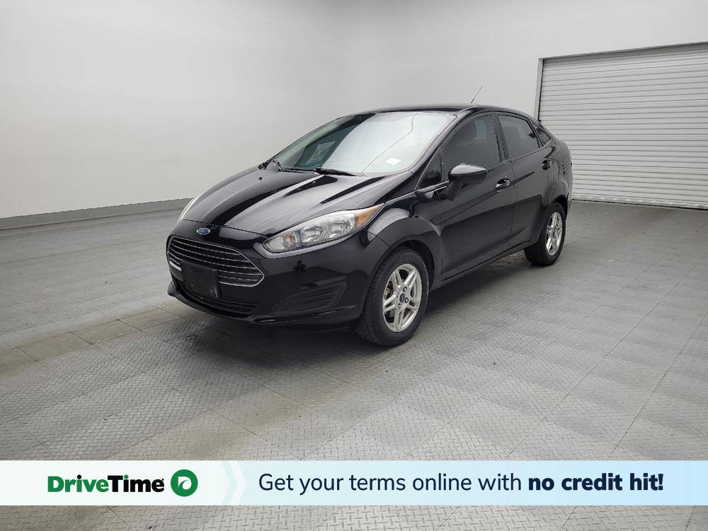 2019 Ford Fiesta SE — Sedan — 85,153 mi — Dallas, TX