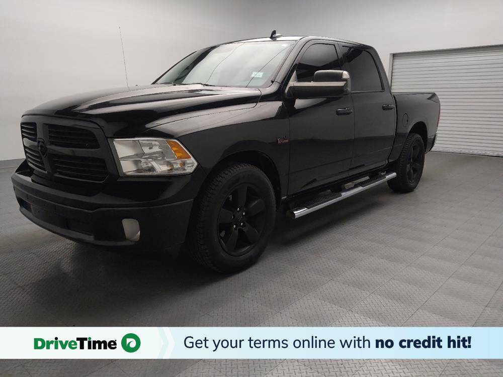 2016 Ram 1500 Lone Star — Pickup Truck — 109,740 mi — Dallas, TX