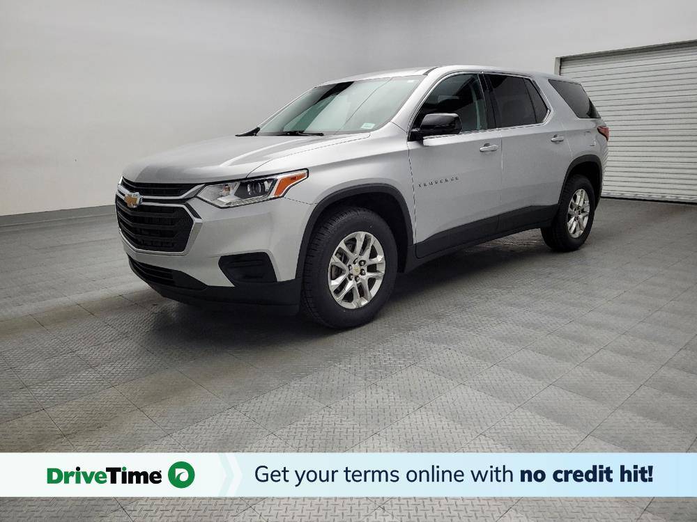 2020 Chevrolet Traverse LS — SUV — 94,282 mi — Dallas, TX