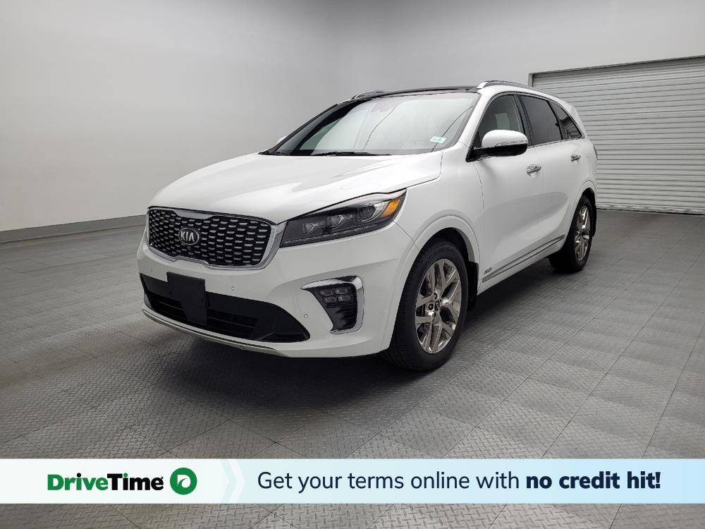 2019 Kia Sorento SX Limited V6 — SUV — 63,750 mi — Dallas, TX