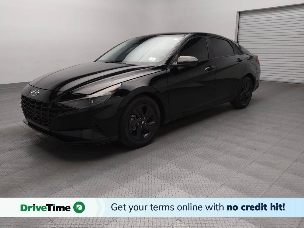 2022 Hyundai Elantra SEL — Sedan — 42,497 mi — Dallas, TX