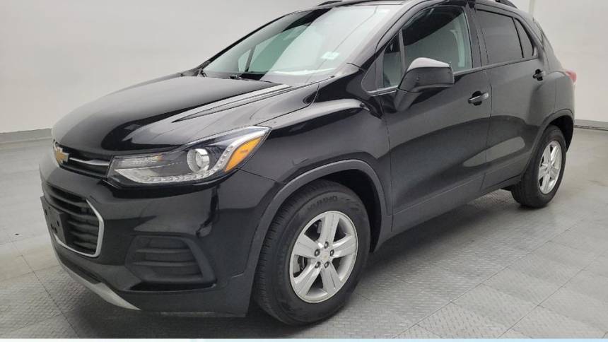 2021 Chevrolet Trax LT — SUV — 43,729 mi — Dallas, TX