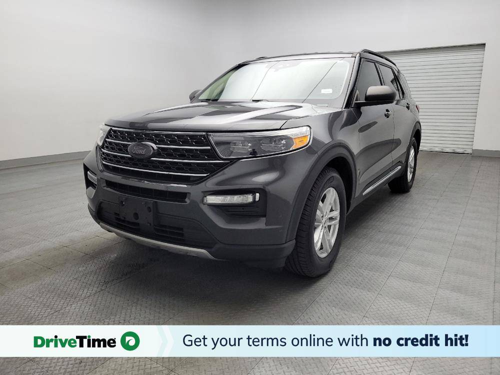 2020 Ford Explorer XLT — SUV — 97,224 mi — Dallas, TX