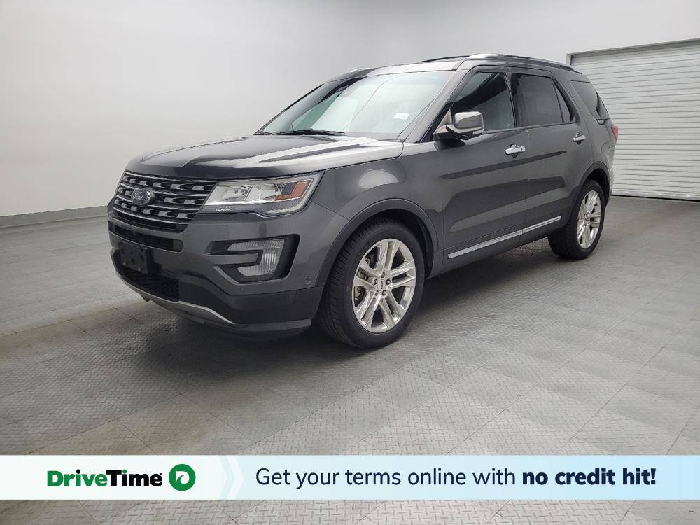 2017 Ford Explorer Limited — SUV — 61,565 mi — Dallas, TX