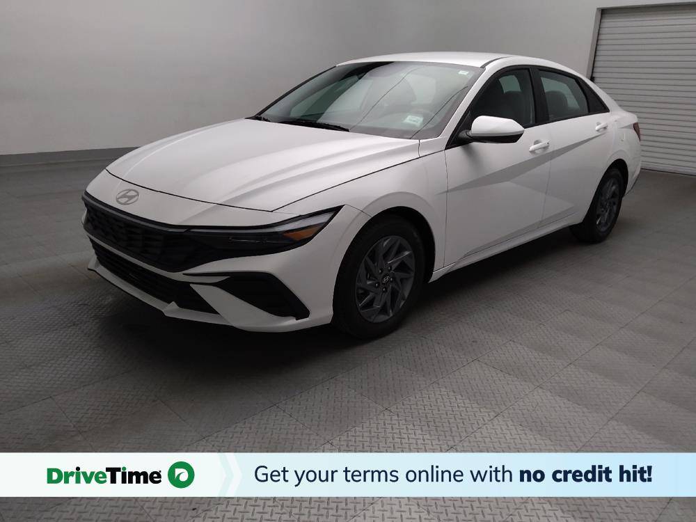 2024 Hyundai Elantra SEL — Sedan — 25,363 mi — Dallas, TX