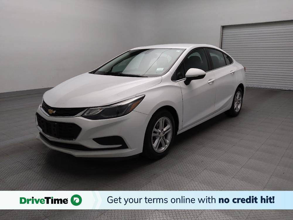 2018 Chevrolet Cruze LT — Sedan — 88,156 mi — Dallas, TX