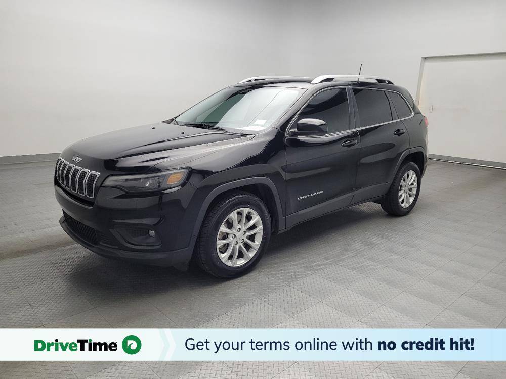 2019 Jeep Cherokee Latitude — SUV — 105,312 mi — Dallas, TX