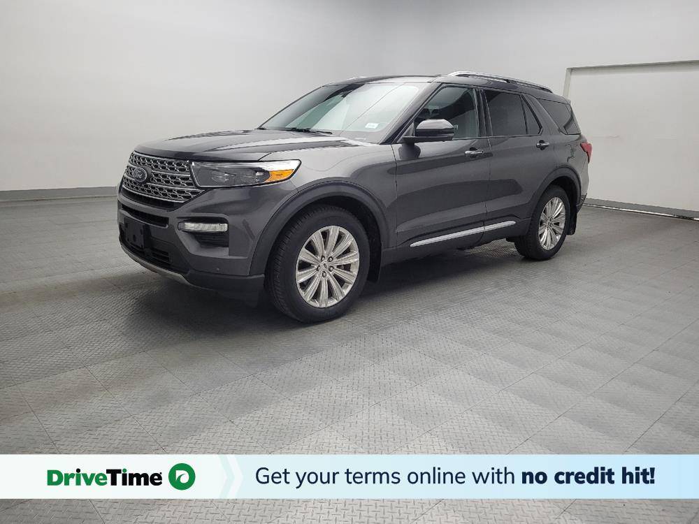 2020 Ford Explorer Limited — SUV — 96,521 mi — Dallas, TX