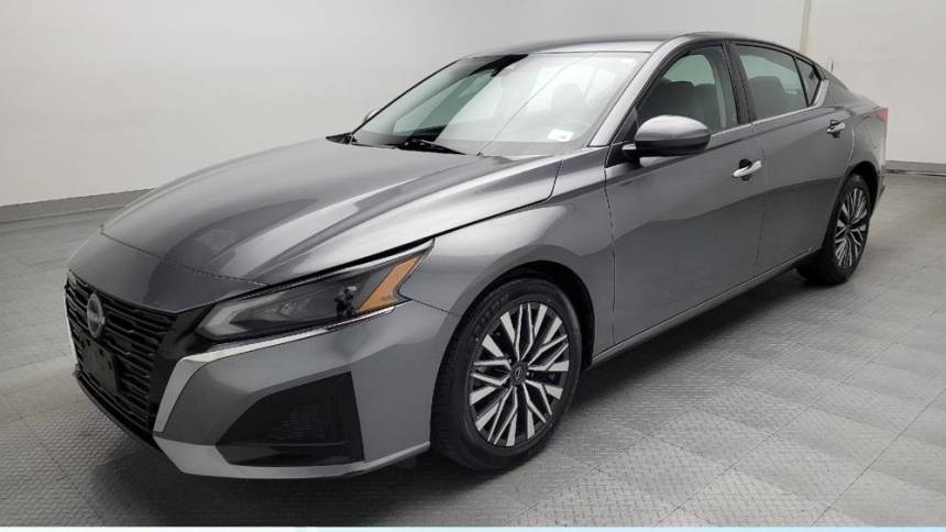 2023 Nissan Altima SV — Sedan — 36,895 mi — Dallas, TX